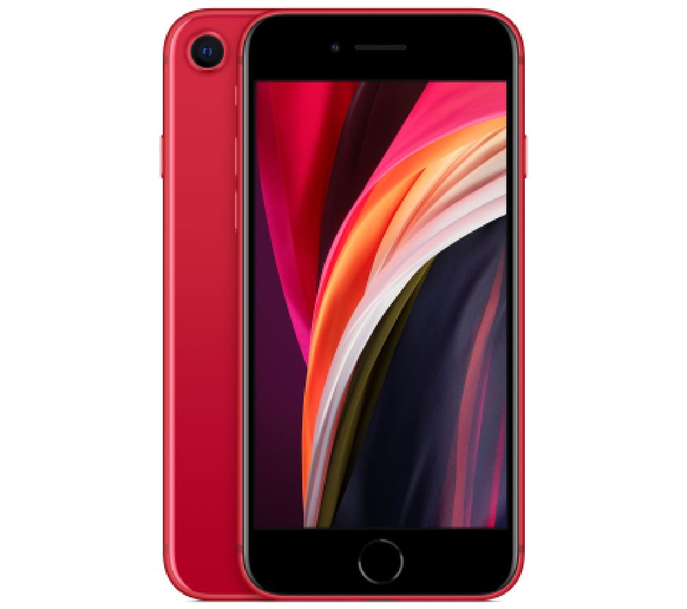 iPhone SE 2020 - 128GB - Red - Grade A+ Pristine