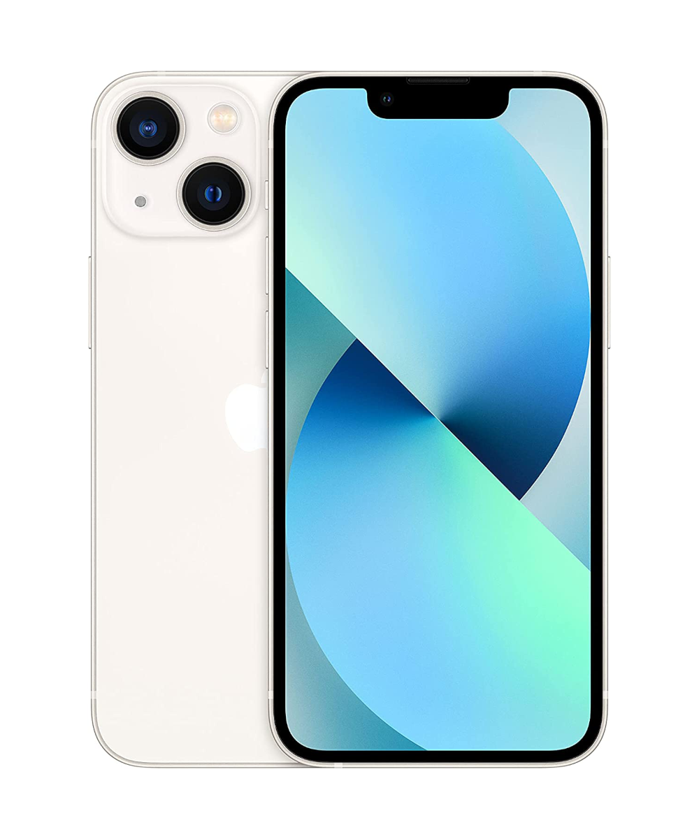 iPhone 13 Mini - 256GB - Starlight - Grade A+ Pristine