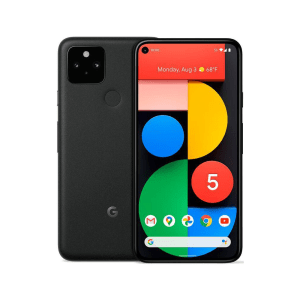 Google Pixel 5 128GB - Just Black - Grade A+ Pristine