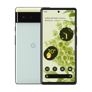 Google Pixel 6 256GB - Sorta Seafoam - Grade A