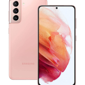 Samsung S21 5G 128GB - Phantom Pink - Grade B