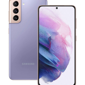 Samsung S21 5G 128GB - Phantom Violet - Grade B