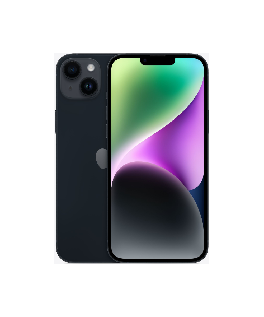 iPhone 14 Plus - 256GB - Midnight - Grade A+ Pristine