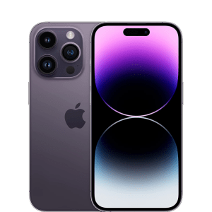 iPhone 14 Pro - 128GB - Deep Purple - Grade A