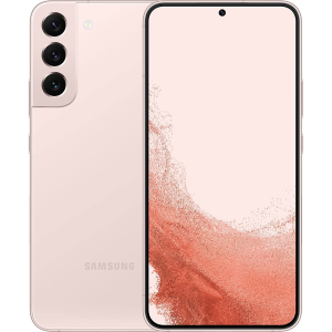 Samsung S22 Plus 5G 128GB - Pink Gold - Grade B