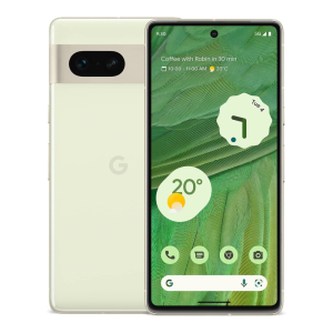Google Pixel 7 128GB - Lemongrass - Grade A+ Pristine