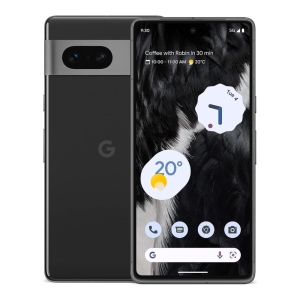Google Pixel 7 128GB - Obsidian - Grade A