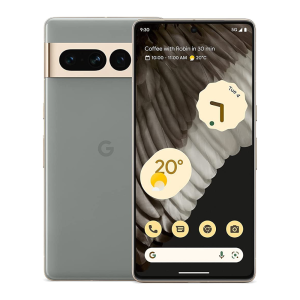 Google Pixel 7 Pro 256GB - Hazel - Grade A+ Pristine
