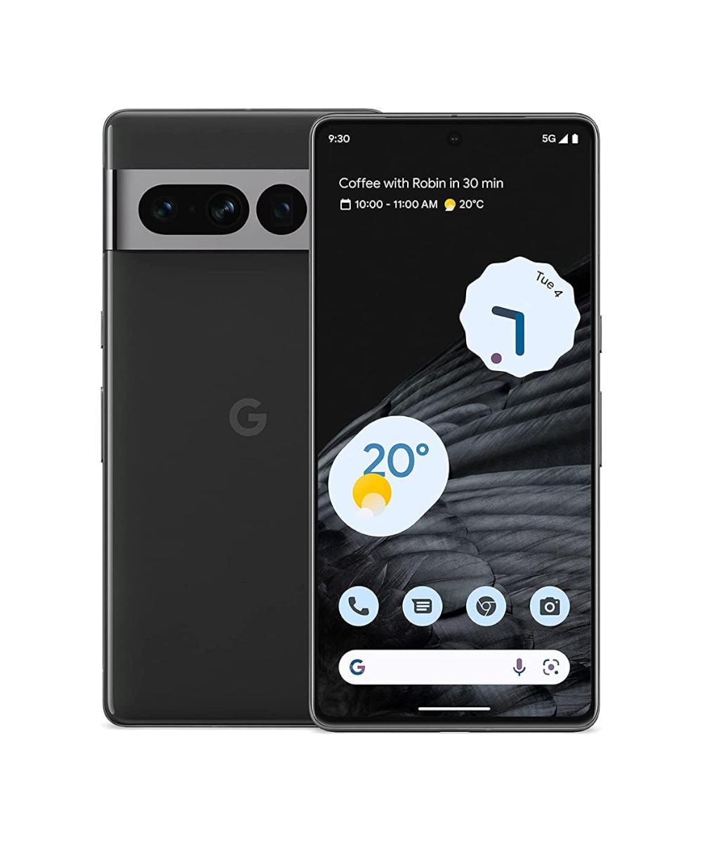 Google Pixel 7 Pro 256GB - Obsidian - Grade A