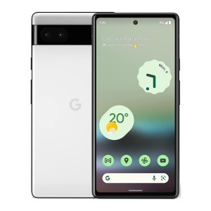 Google Pixel 6a 128GB - Chalk - Grade A+ Pristine