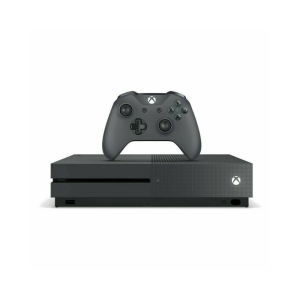 Xbox One S 500GB - Storm Grey - Refurbished A