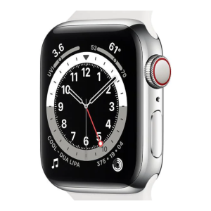 Apple Watch Series 6 - Stainless Steel - Silver - Grade A