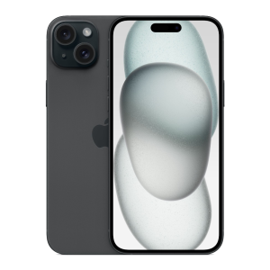 iPhone 15 Plus - 128GB - Black - Grade B
