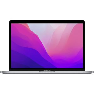 MacBook Pro 2022 (13-inch) - M2 - 8GB RAM - 256GB SSD - Grade A - Space Grey