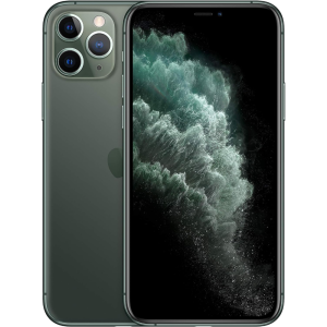 iPhone 11 Pro Max - 256GB - Midnight Green - Grade B