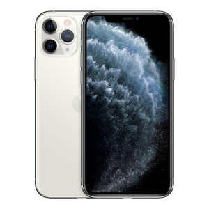 iPhone 11 Pro - 512GB - Silver - Grade B