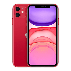 iPhone 11 - 64GB - Red - Grade B