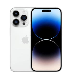 iPhone 14 Pro - 128GB - Silver - Grade A