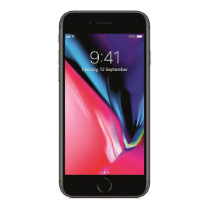 iPhone 8 - 64GB - Space Grey - Grade A