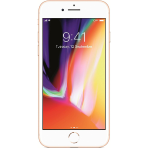 iPhone 8 Plus - 64GB - Gold - Grade A