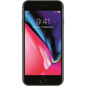 iPhone 8 Plus - 64GB - Space Grey - Grade B