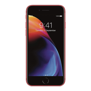 iPhone 8 - 64GB - Red - Grade A
