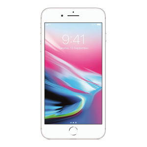 iPhone 8 - 64GB - Silver - Grade A