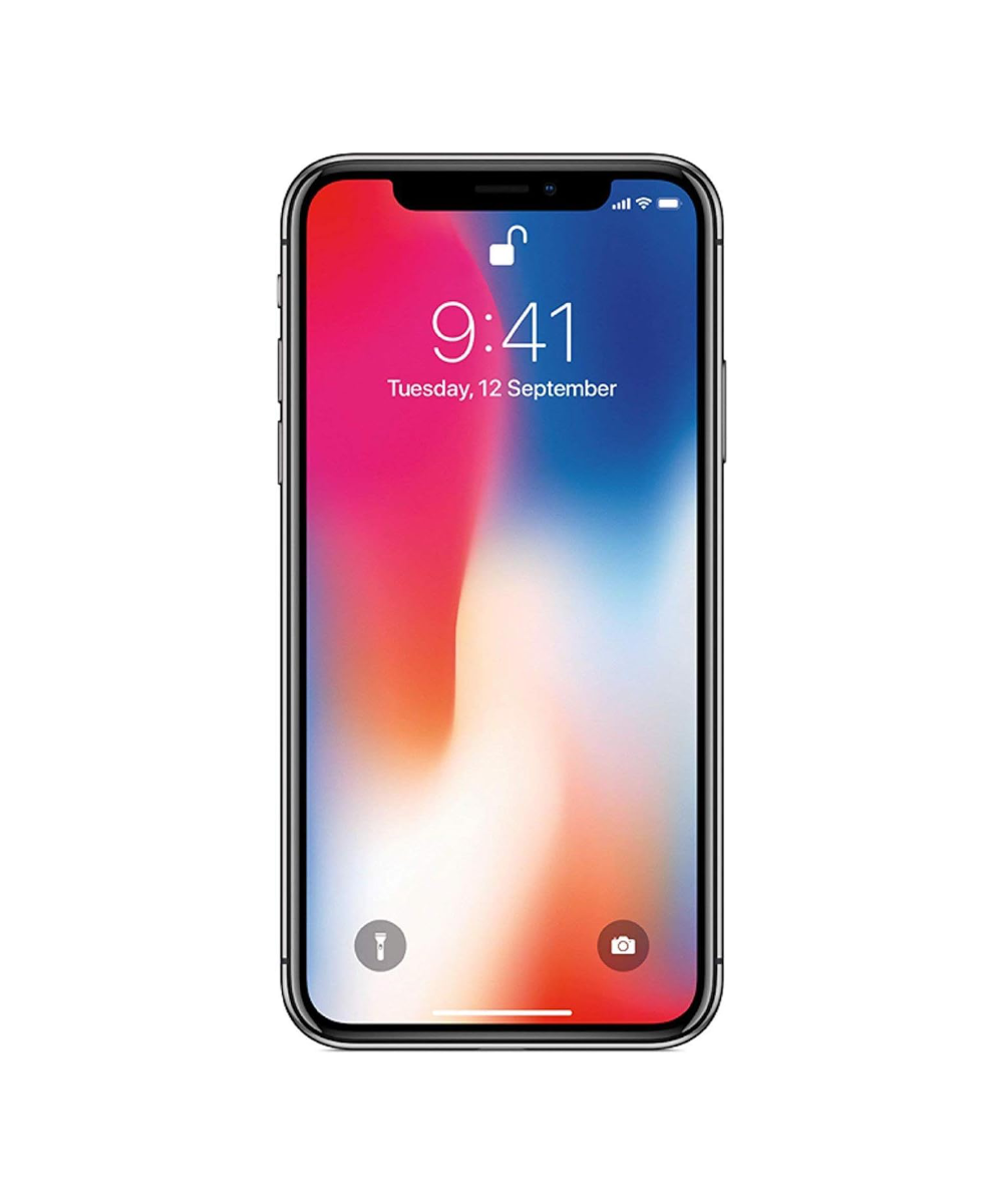 iPhone X - 256GB - Space Grey - Grade A+ Pristine