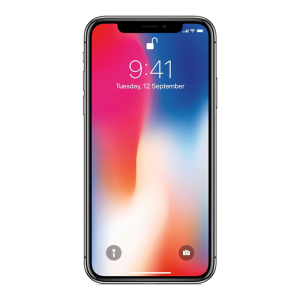 iPhone X - 256GB - Space Grey - Grade A