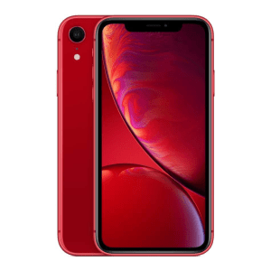 iPhone XR - 64GB - Red - Grade B
