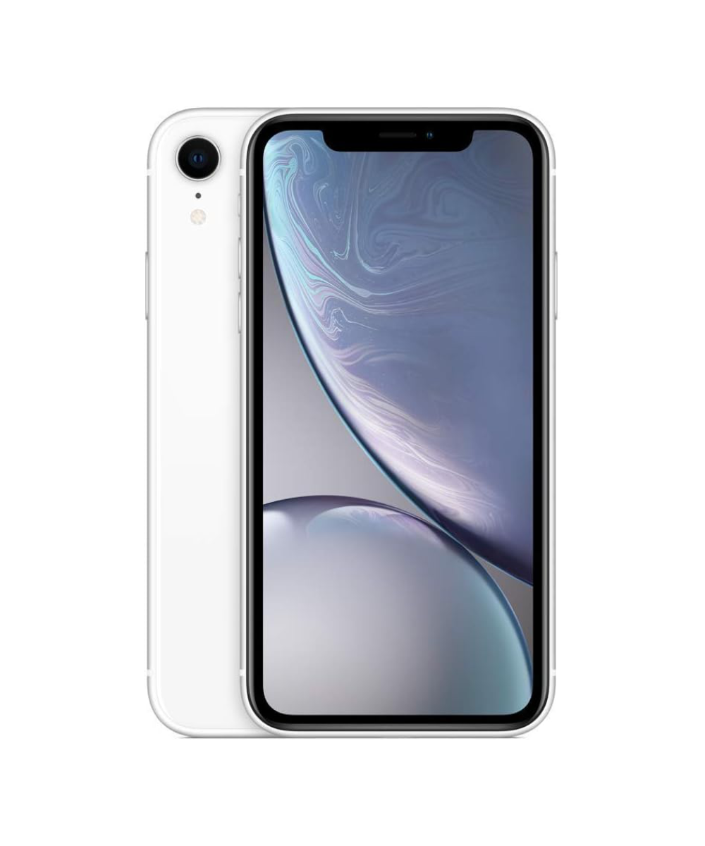 iPhone XR - 64GB - White - Grade A+ Pristine