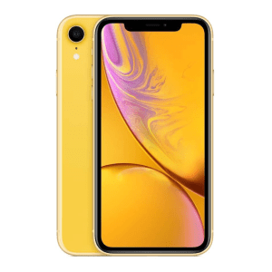 iPhone XR - 64GB - Yellow - Grade B