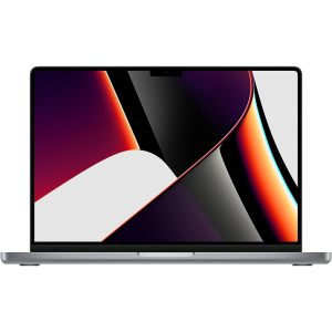 MacBook Pro 2021 (14-inch) - M1 Pro 10-Core/16-Core GPU - 16GB RAM - 1TB SSD - Grade A - Space Grey