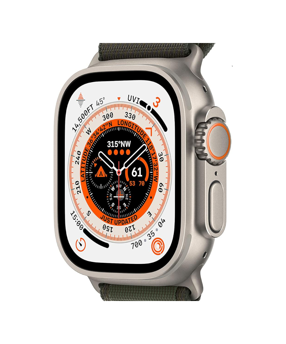 Apple Watch Ultra 49mm - Titanium - Grade A