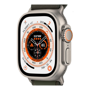 Apple Watch Ultra 49mm - Titanium - Grade A