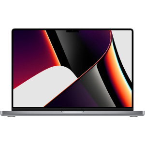 MacBook Pro 2021 (14-inch) - M1 Pro - 16GB RAM - 512GB SSD - Grade C - Space Grey
