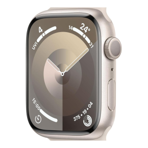 Apple Watch Series 9 - Starlight - Grade A+ Pristine