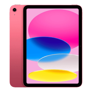 iPad 10th Gen - 256GB - Cellular - Pink - Grade A+ Pristine