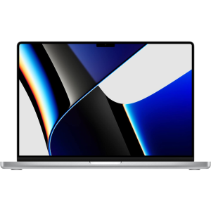 MacBook Pro 2021 (16-inch) - M1 Pro - 16GB RAM - 512GB SSD - Grade A+ Pristine - Silver