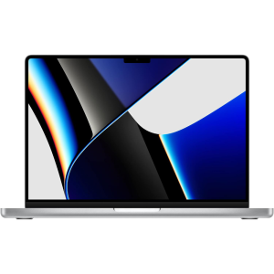 MacBook Pro 2021 (14-inch) - M1 Pro 10-Core/16-Core GPU - 16GB RAM - 1TB SSD - Grade A+ Pristine - Silver