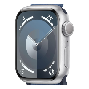 Apple Watch Series 9 - Silver - Grade A+ Pristine