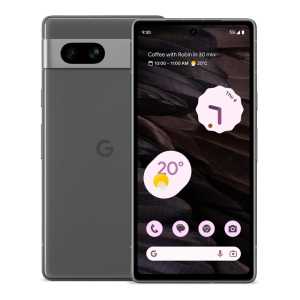 Google Pixel 7a 128GB - Charcoal - Grade A+ Pristine
