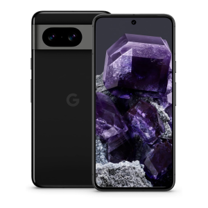 Google Pixel 8 128GB - Obsidian - Grade A+ Pristine