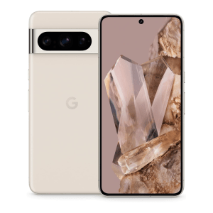Google Pixel 8 Pro 128GB - Porcelain - Grade A+ Pristine