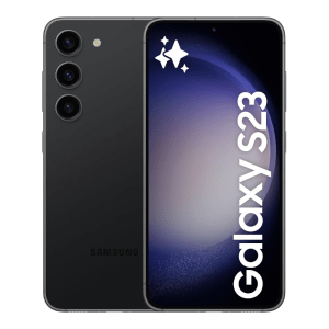 Samsung S23 128GB - Phantom Black - Grade B