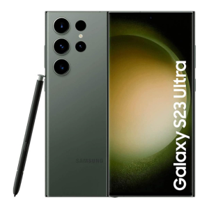 Samsung S23 Ultra 256GB - Green - Grade A