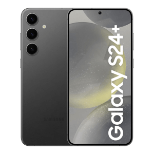 Samsung S24 Plus 256GB - Onyx Black - Grade A+ Pristine