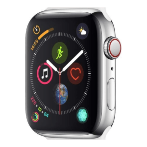 Apple Watch Series 4 - Stainless Steel - Silver - Grade A