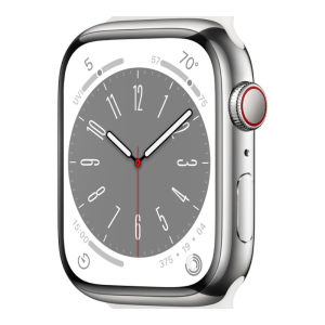 Apple Watch Series 8 - Stainless Steel - Silver - Grade A