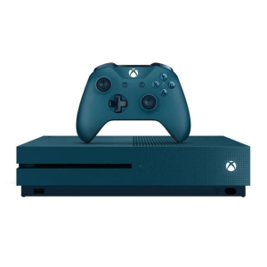 Xbox One S 500GB - Deep Blue - Refurbished B